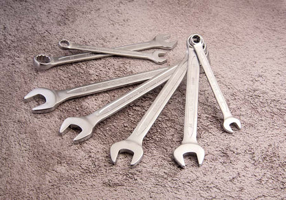 SPANNER COMBINATION 6MM KING TONY