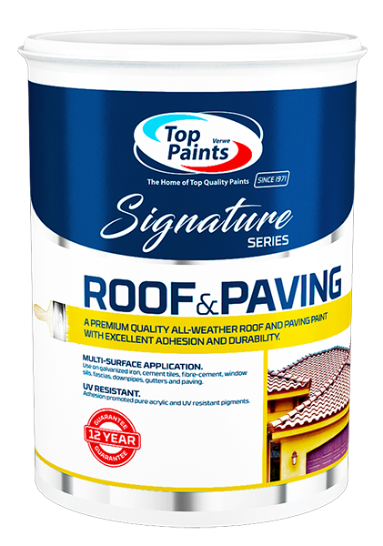 Roof & Paving Clay